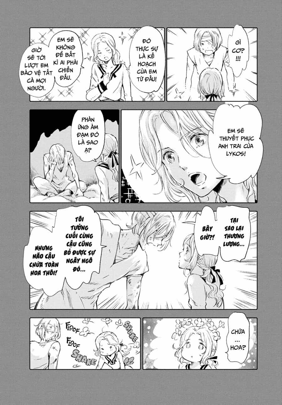 Children Of The Whales - Chương 57 - ảnh 20