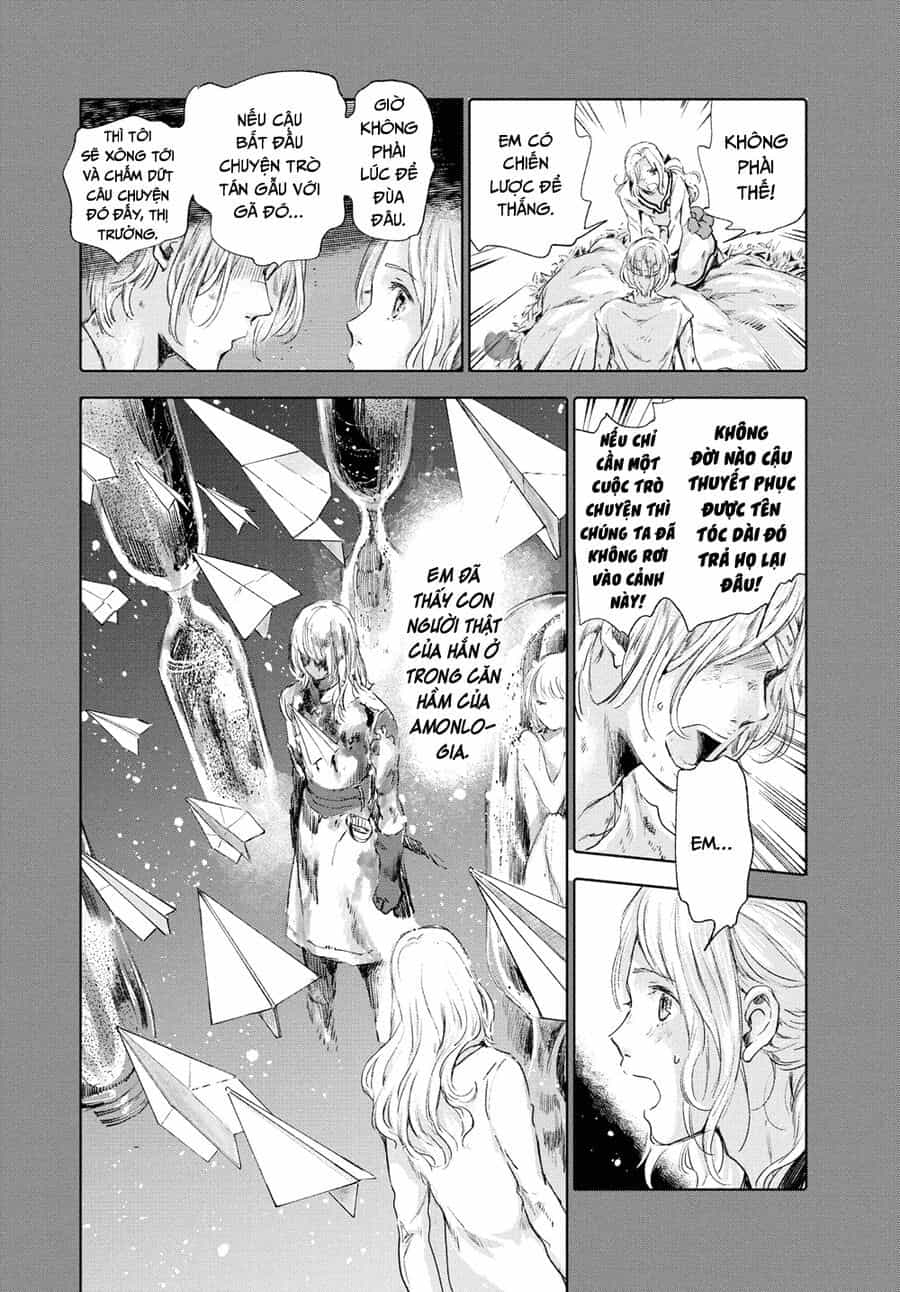 Children Of The Whales - Chương 57 - ảnh 21