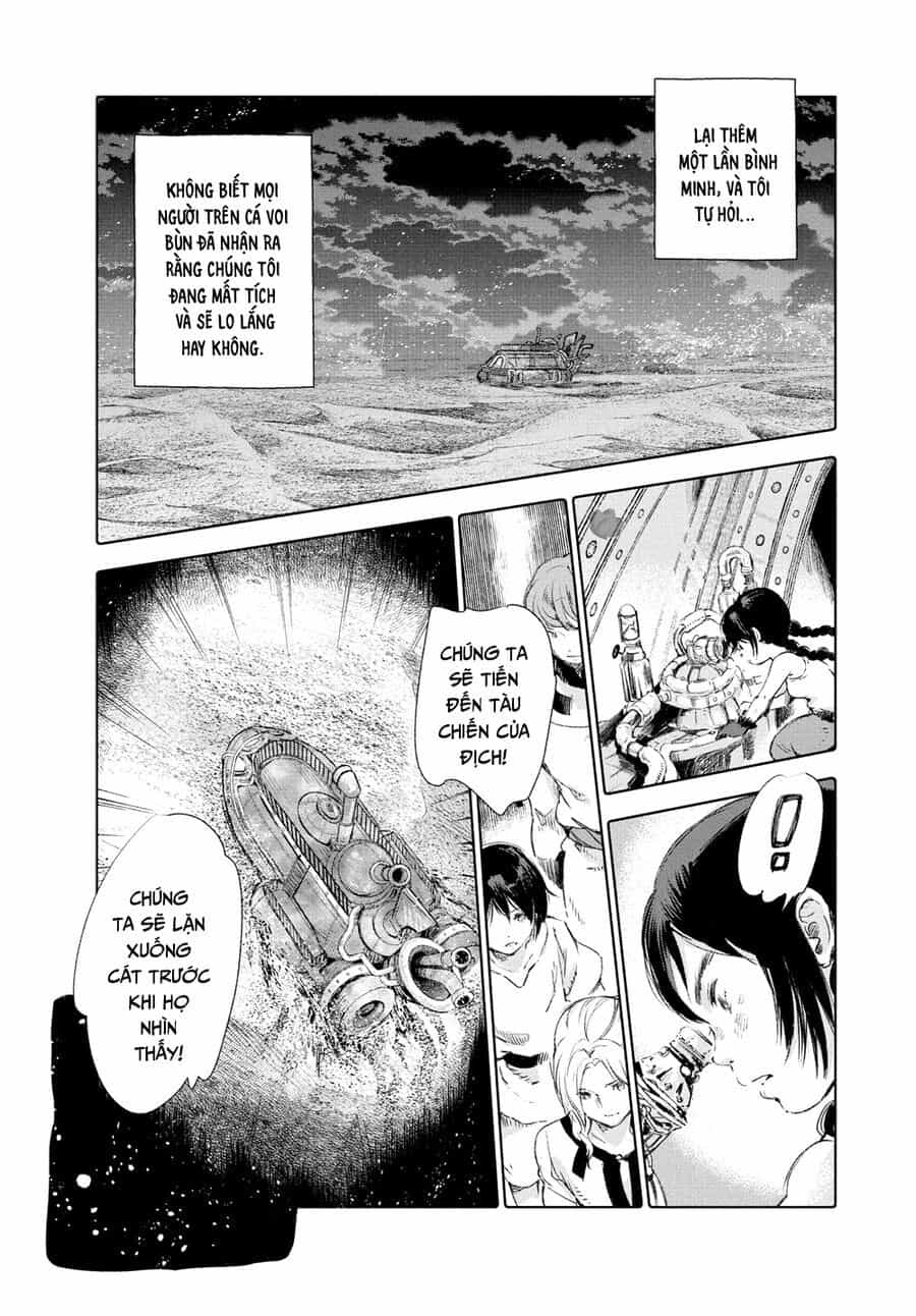 Children Of The Whales - Chương 57 - ảnh 32