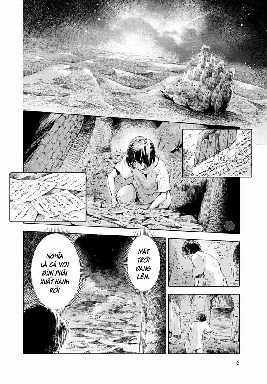 Children Of The Whales - Chương 57 - ảnh 5
