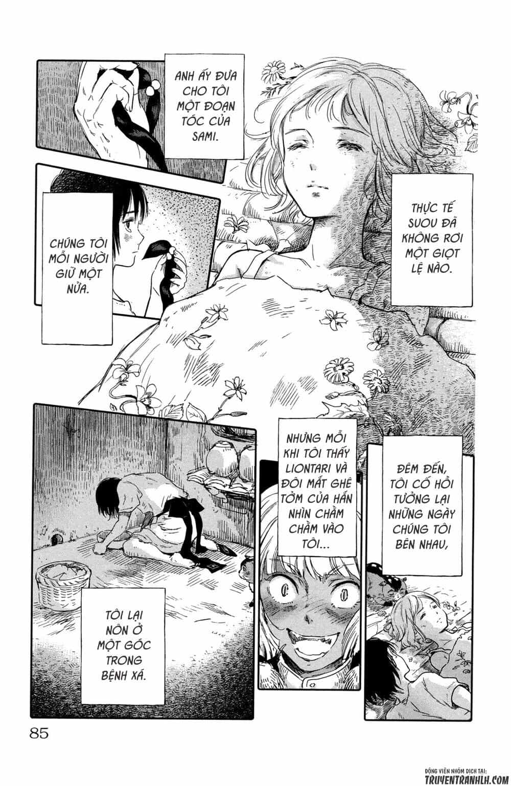 Children Of The Whales - Chương 6 - ảnh 40