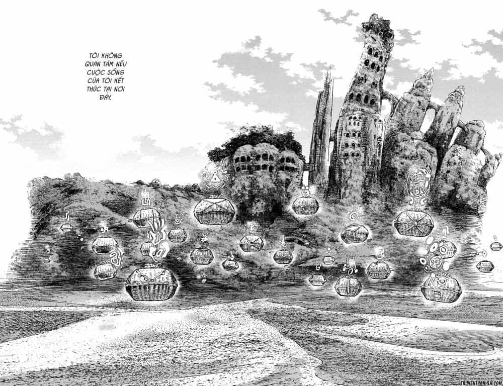 Children Of The Whales - Chương 6 - ảnh 43
