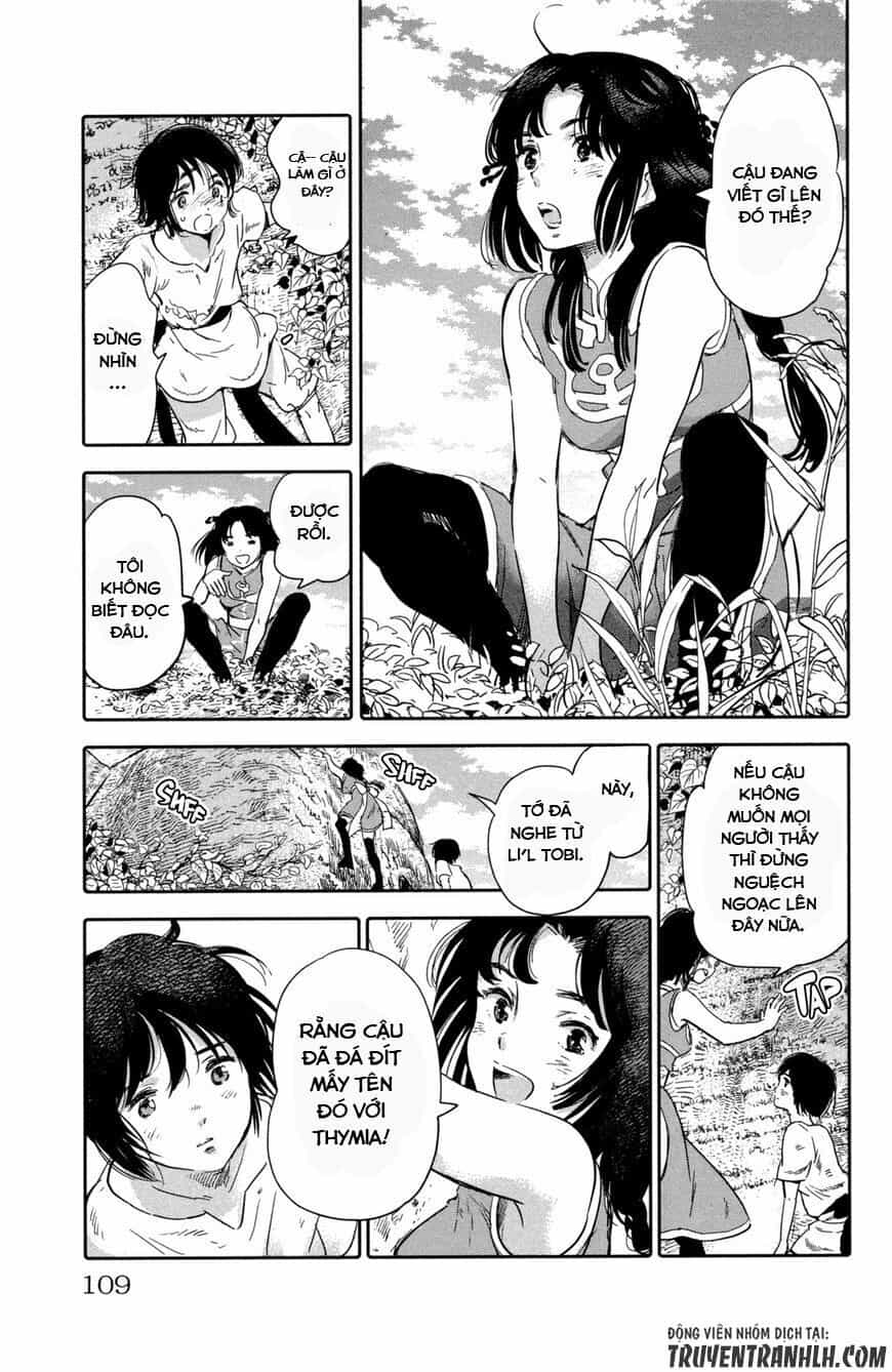 Children Of The Whales - Chương 7 - ảnh 16