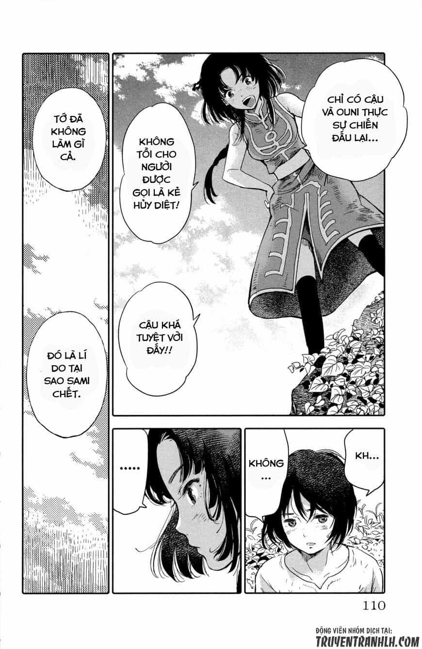 Children Of The Whales - Chương 7 - ảnh 17