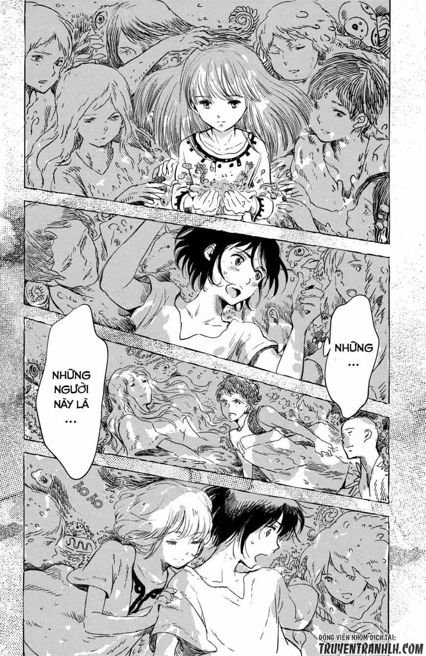 Children Of The Whales - Chương 7 - ảnh 26