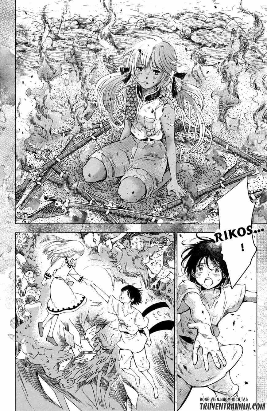 Children Of The Whales - Chương 7 - ảnh 33