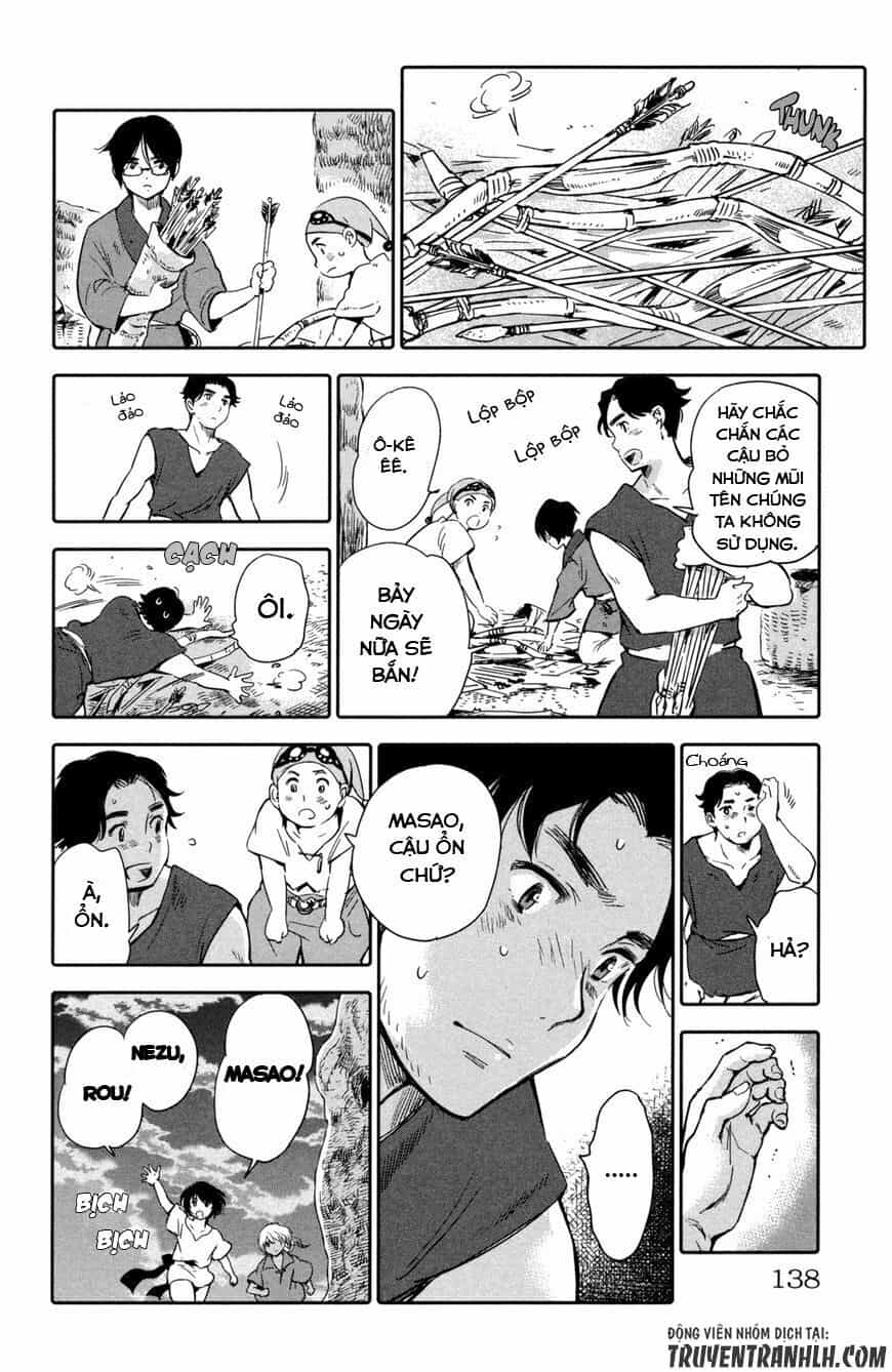 Children Of The Whales - Chương 7 - ảnh 43