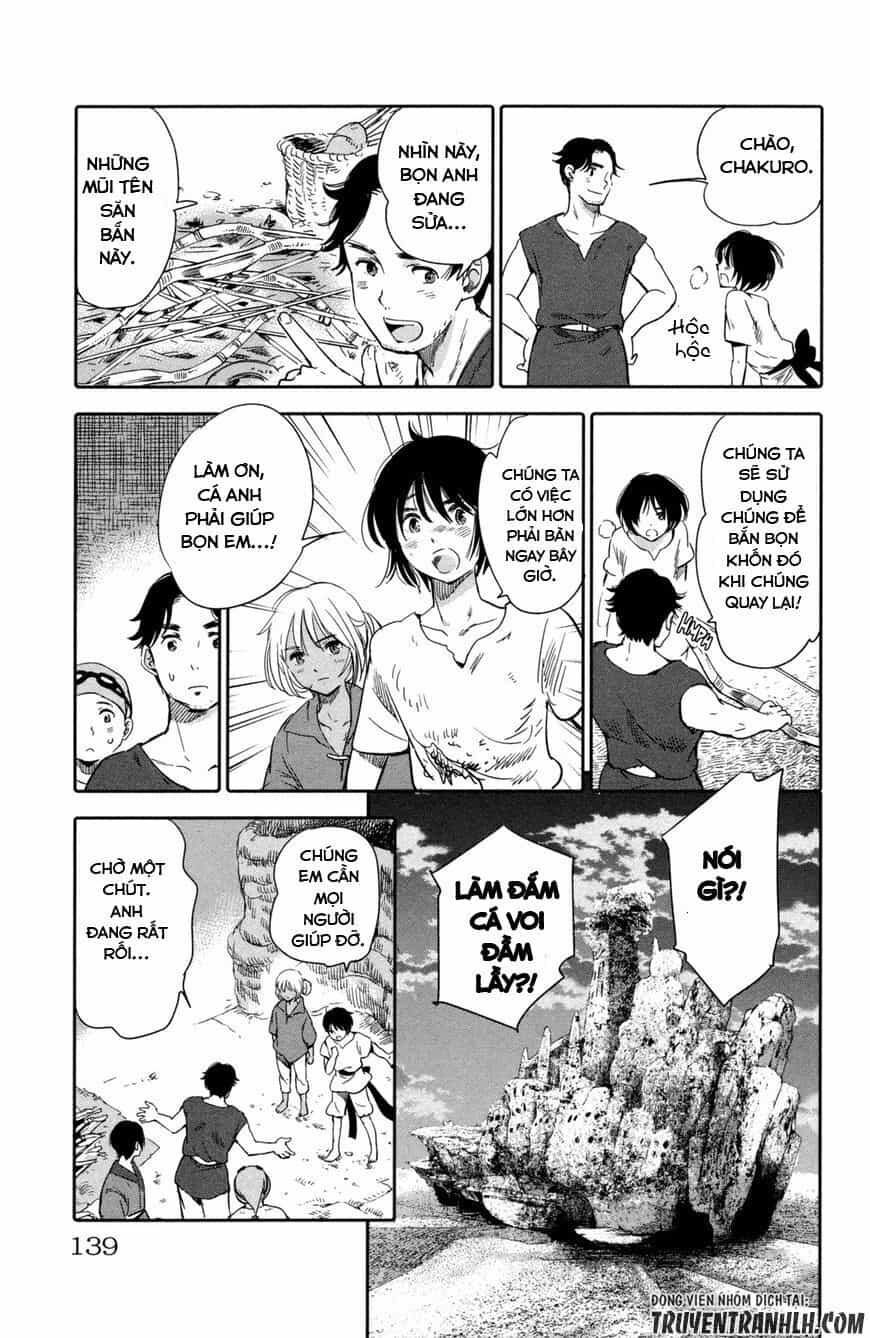 Children Of The Whales - Chương 7 - ảnh 44