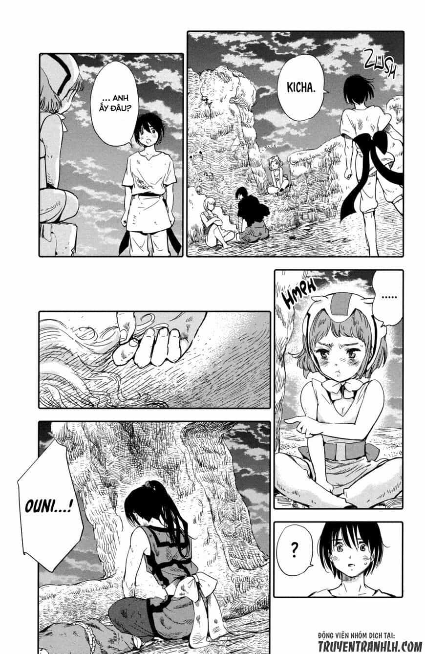 Children Of The Whales - Chương 7 - ảnh 46