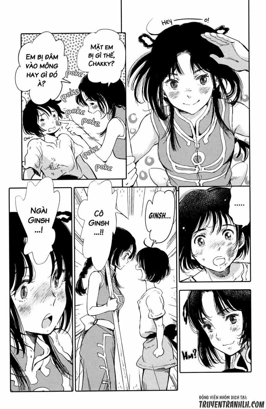 Children Of The Whales - Chương 8 - ảnh 10