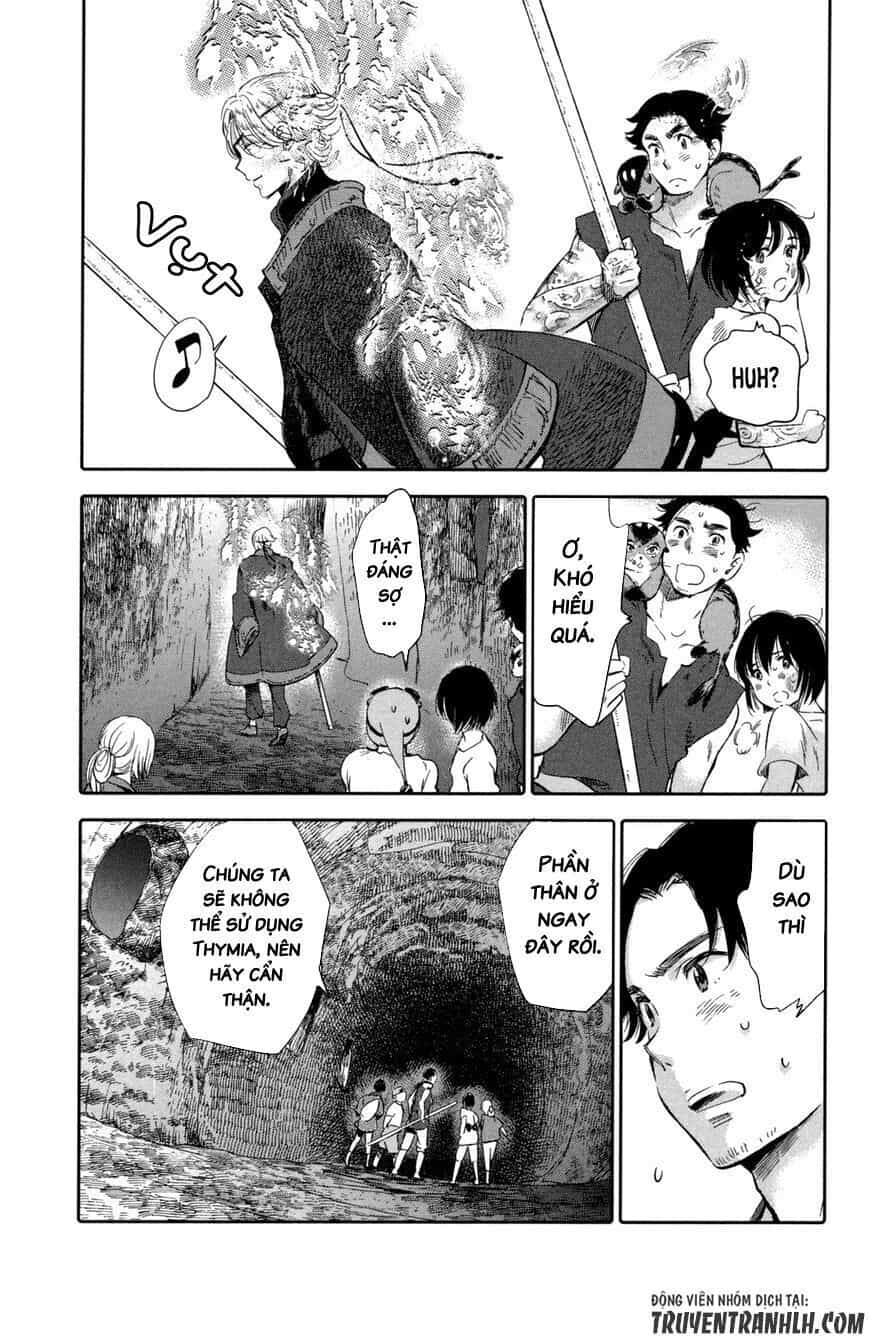 Children Of The Whales - Chương 8 - ảnh 16