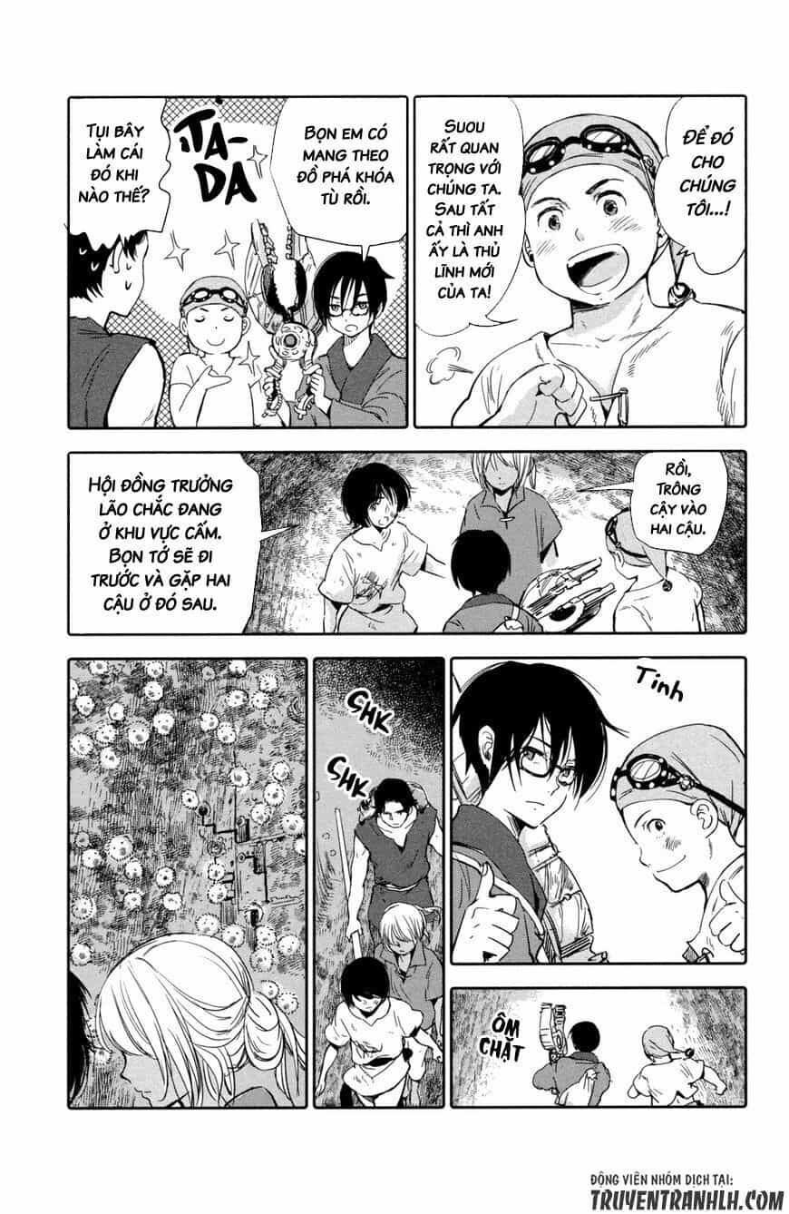 Children Of The Whales - Chương 8 - ảnh 20