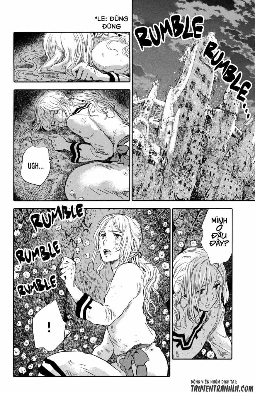 Children Of The Whales - Chương 8 - ảnh 28