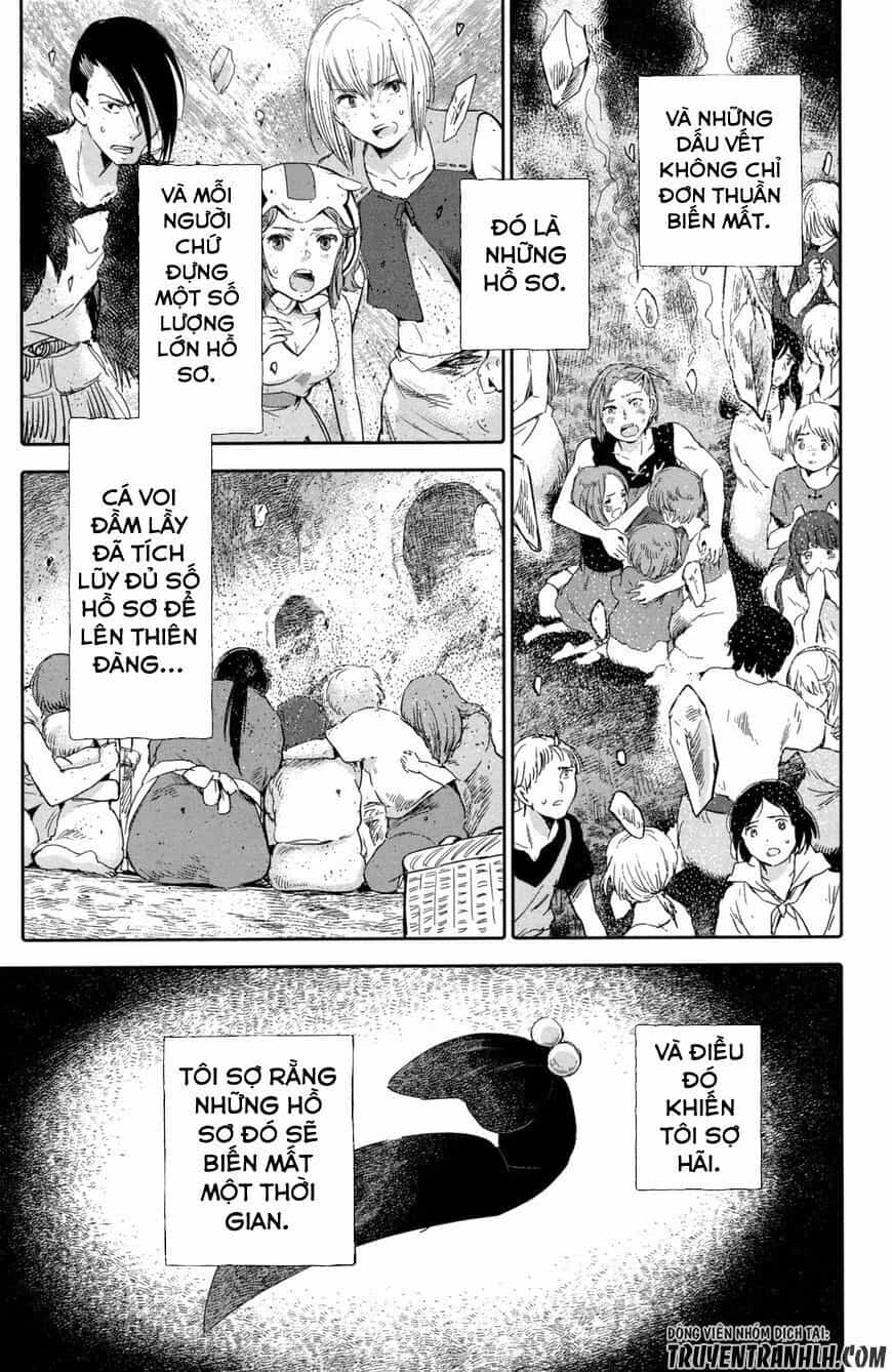 Children Of The Whales - Chương 8 - ảnh 38