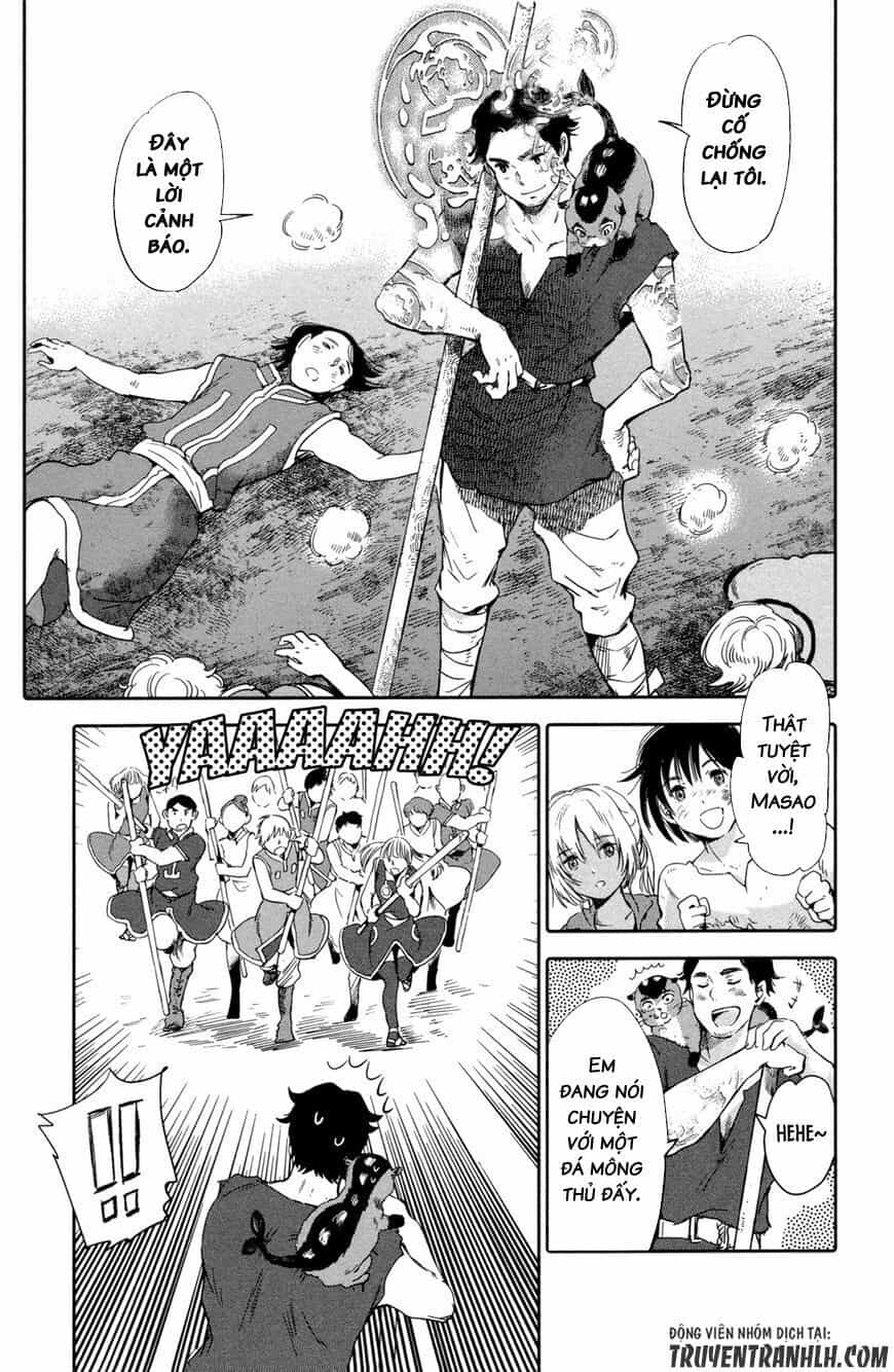 Children Of The Whales - Chương 8 - ảnh 8