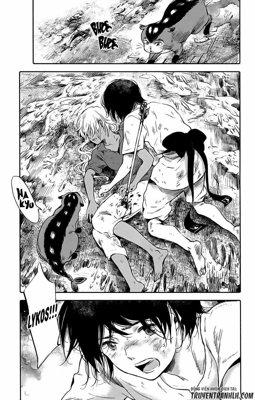 Children Of The Whales - Chương 9 - ảnh 12