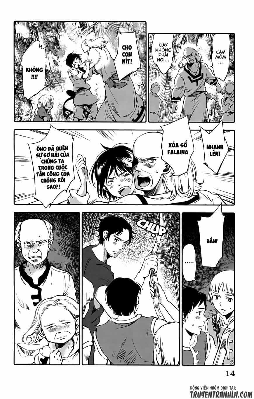 Children Of The Whales - Chương 9 - ảnh 19