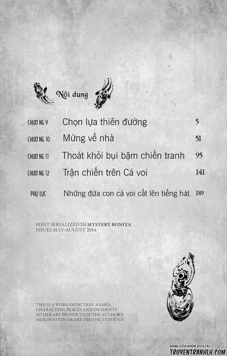 Children Of The Whales - Chương 9 - ảnh 8