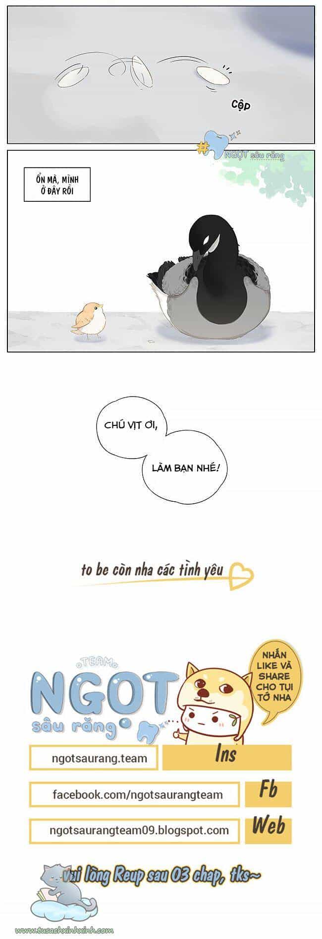 Chim Sẻ Gọi Ngỗng Trời - Chương 10 - ảnh 10