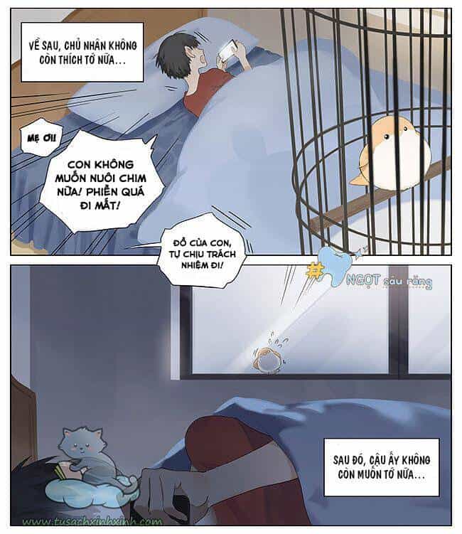 Chim Sẻ Gọi Ngỗng Trời - Chương 10 - ảnh 3