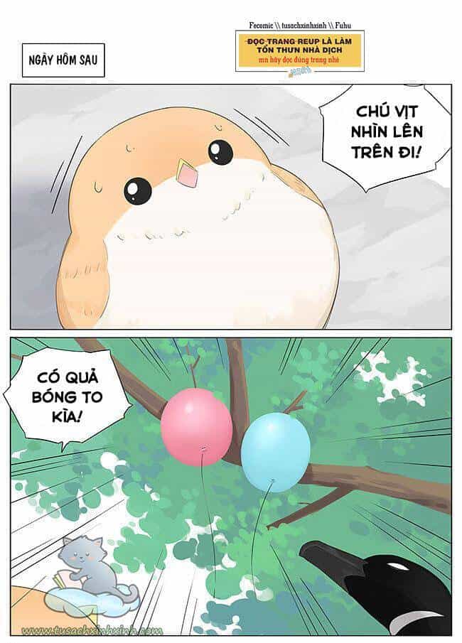 Chim Sẻ Gọi Ngỗng Trời - Chương 11 - ảnh 7
