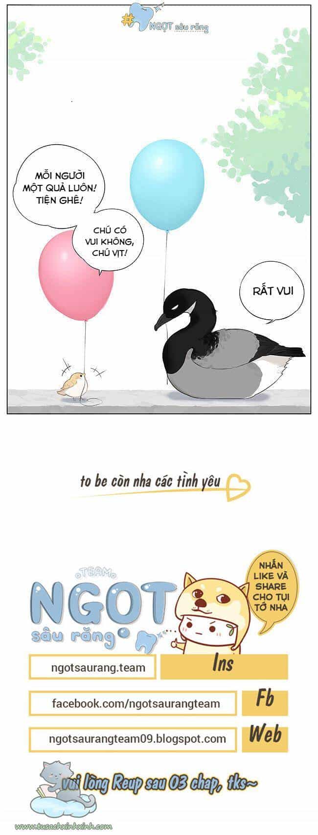 Chim Sẻ Gọi Ngỗng Trời - Chương 11 - ảnh 8