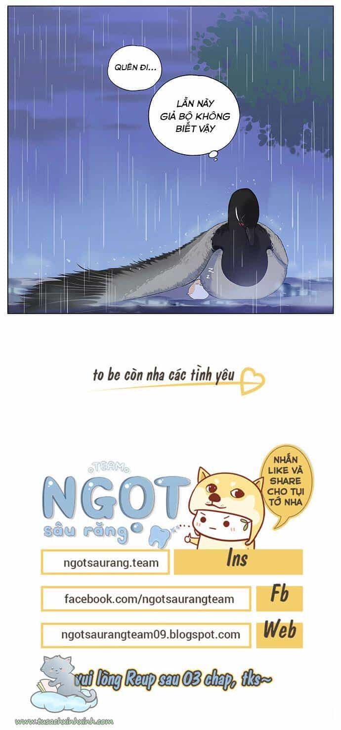 Chim Sẻ Gọi Ngỗng Trời - Chương 12 - ảnh 9