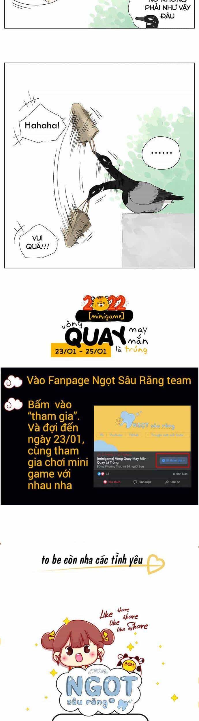 Chim Sẻ Gọi Ngỗng Trời - Chương 13 - ảnh 4