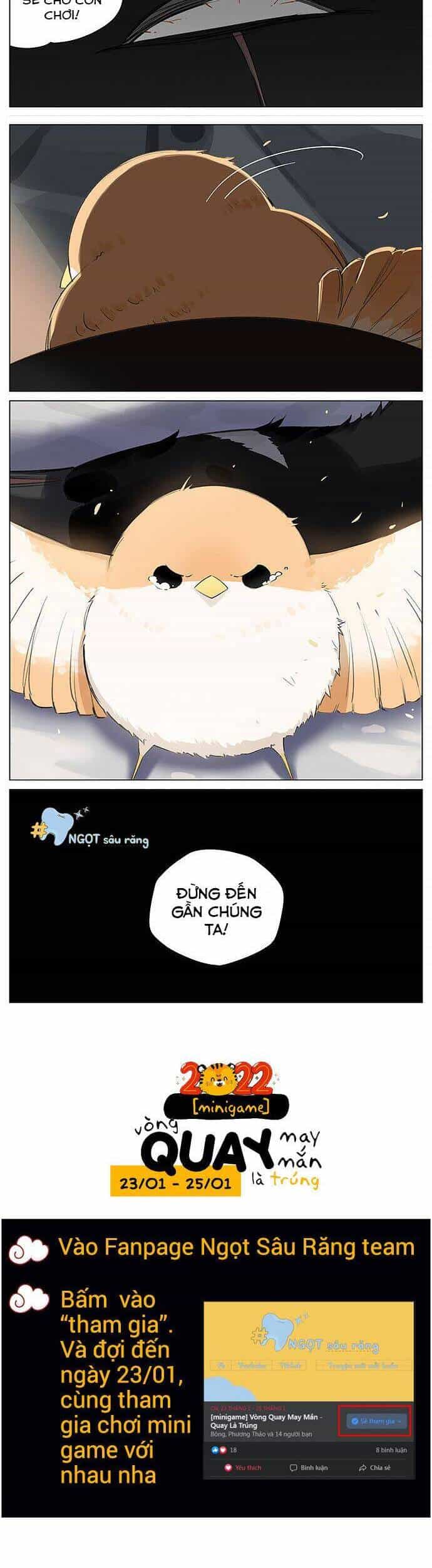 Chim Sẻ Gọi Ngỗng Trời - Chương 15 - ảnh 4