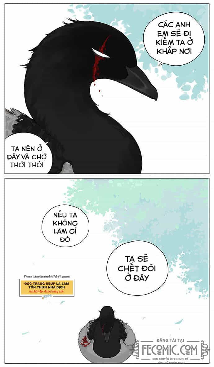 Chim Sẻ Gọi Ngỗng Trời - Chương 16 - ảnh 7