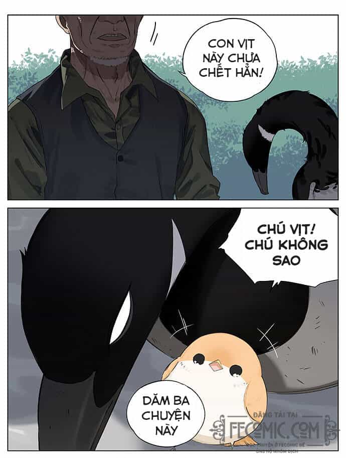 Chim Sẻ Gọi Ngỗng Trời - Chương 17 - ảnh 2