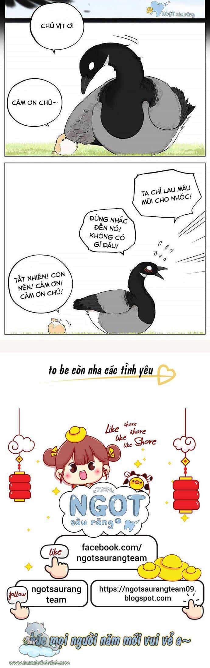 Chim Sẻ Gọi Ngỗng Trời - Chương 20 - ảnh 4