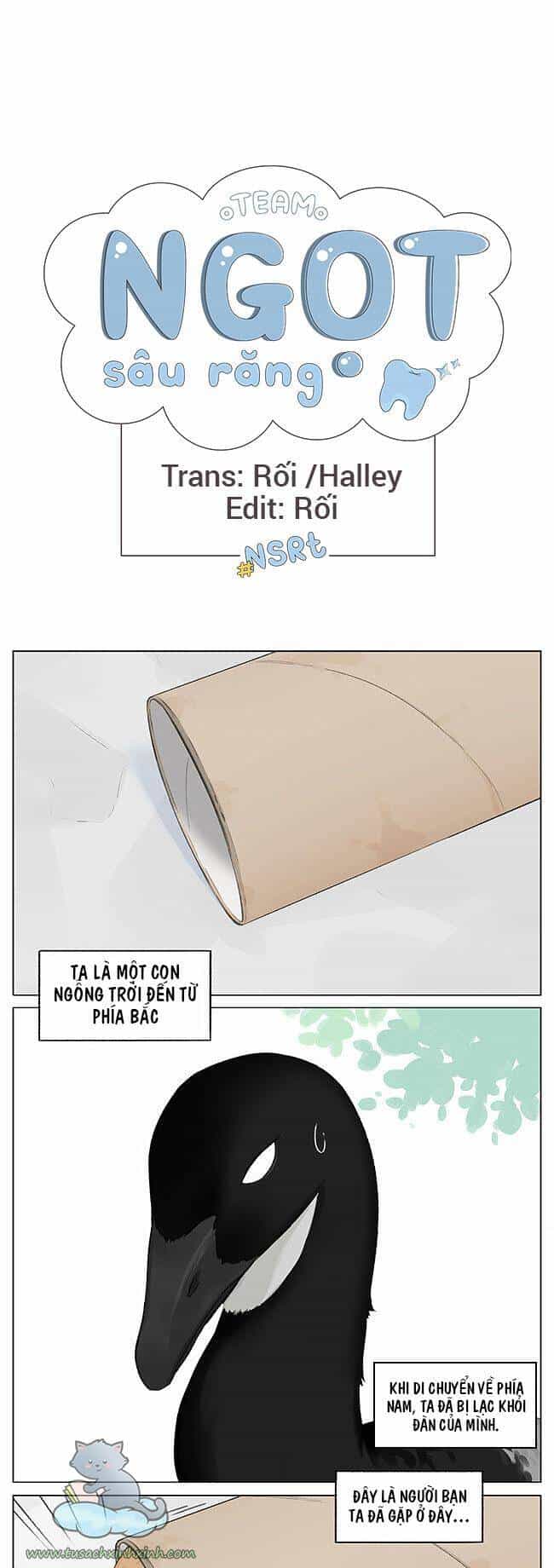 Chim Sẻ Gọi Ngỗng Trời - Chương 3 - ảnh 1