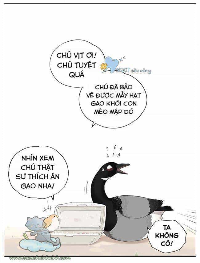 Chim Sẻ Gọi Ngỗng Trời - Chương 4 - ảnh 8