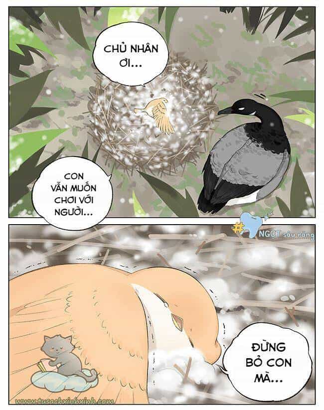 Chim Sẻ Gọi Ngỗng Trời - Chương 5 - ảnh 10