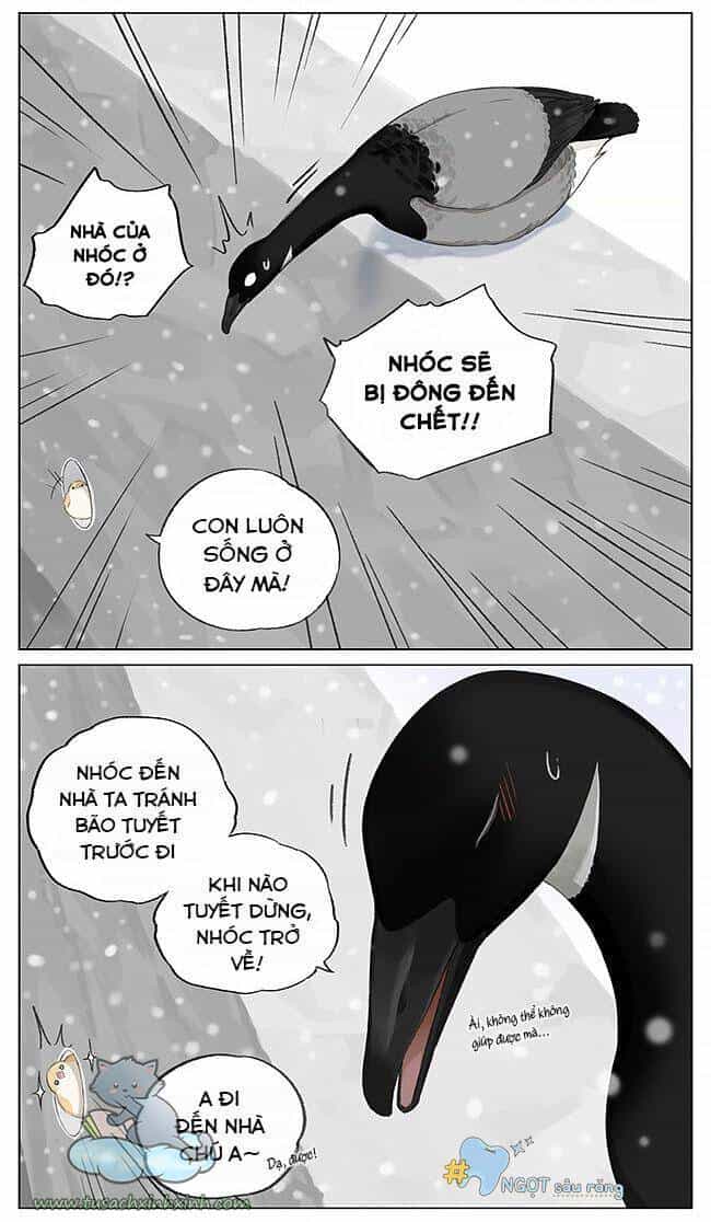 Chim Sẻ Gọi Ngỗng Trời - Chương 5 - ảnh 6