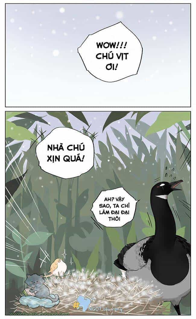 Chim Sẻ Gọi Ngỗng Trời - Chương 5 - ảnh 7