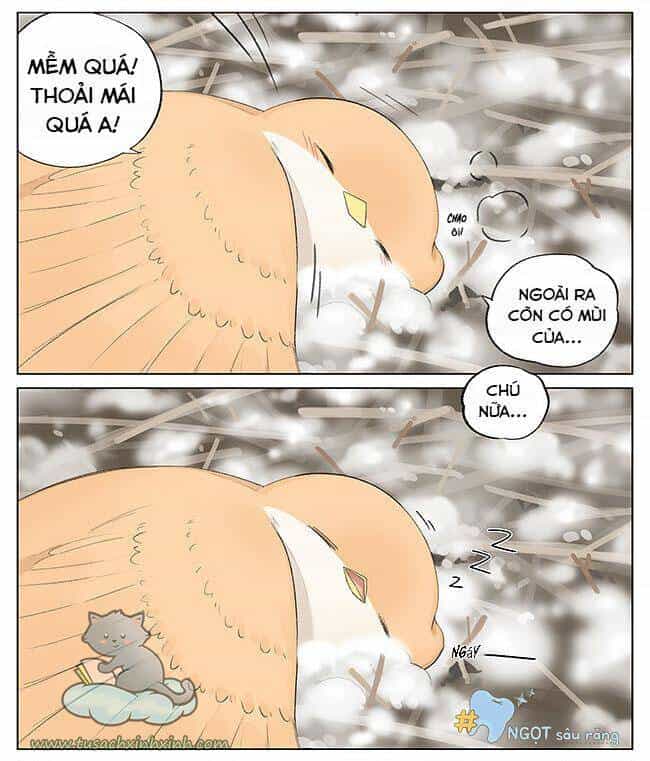 Chim Sẻ Gọi Ngỗng Trời - Chương 5 - ảnh 8