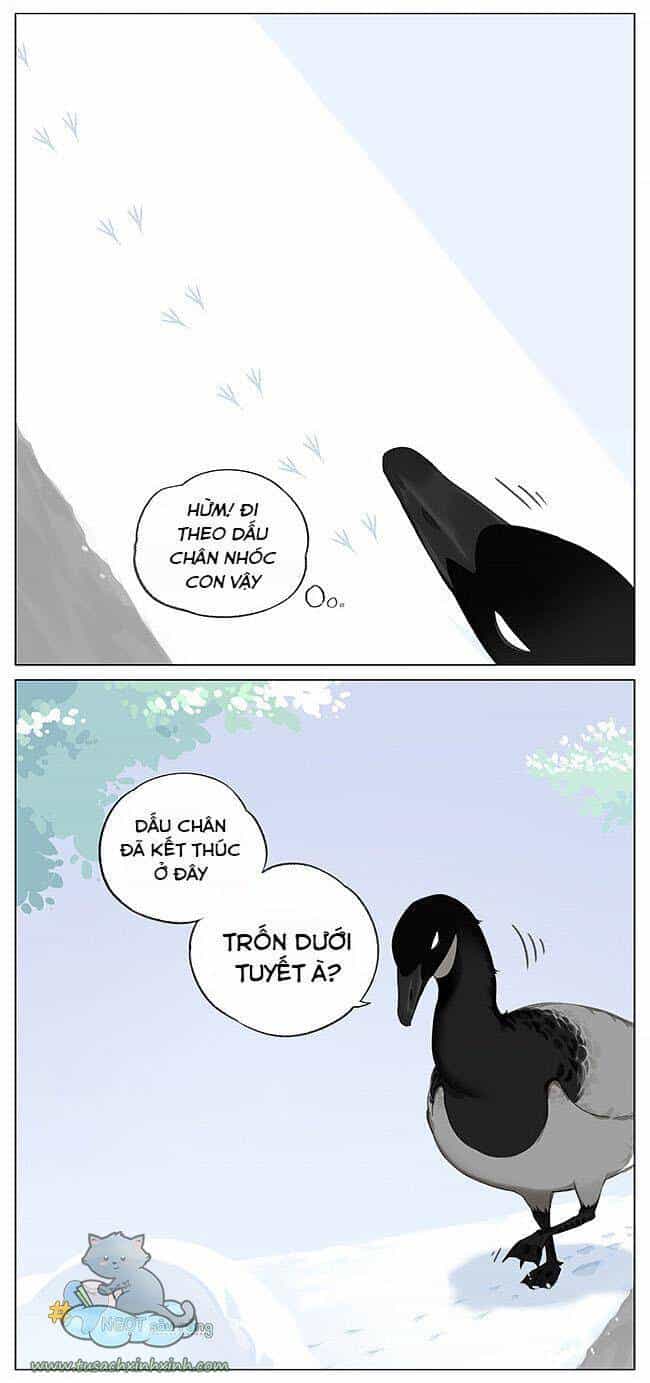 Chim Sẻ Gọi Ngỗng Trời - Chương 6 - ảnh 3