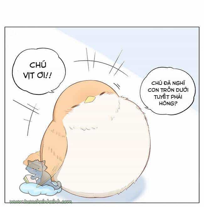 Chim Sẻ Gọi Ngỗng Trời - Chương 6 - ảnh 8