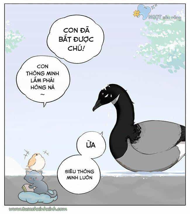 Chim Sẻ Gọi Ngỗng Trời - Chương 6 - ảnh 9