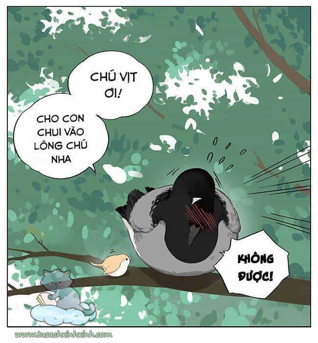 Chim Sẻ Gọi Ngỗng Trời - Chương 7 - ảnh 10