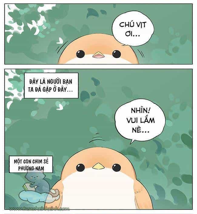 Chim Sẻ Gọi Ngỗng Trời - Chương 7 - ảnh 3