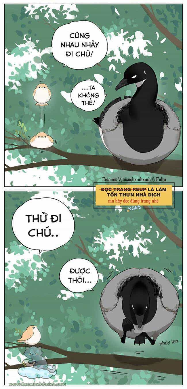 Chim Sẻ Gọi Ngỗng Trời - Chương 7 - ảnh 4