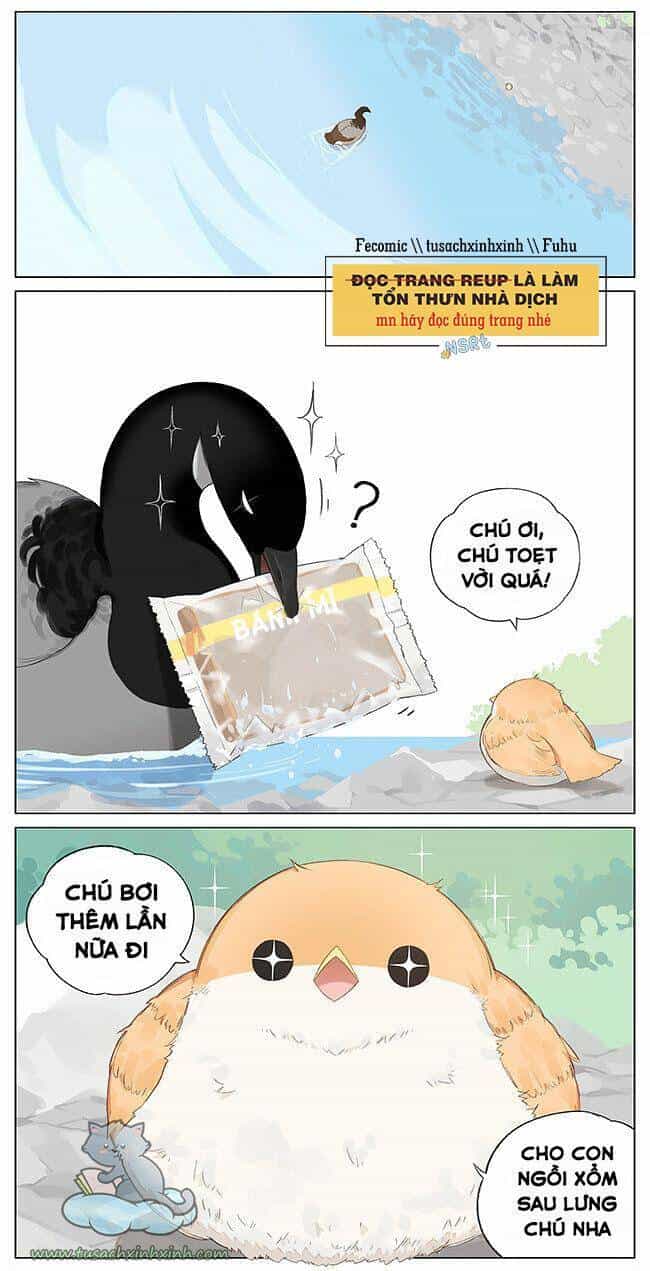 Chim Sẻ Gọi Ngỗng Trời - Chương 8 - ảnh 6