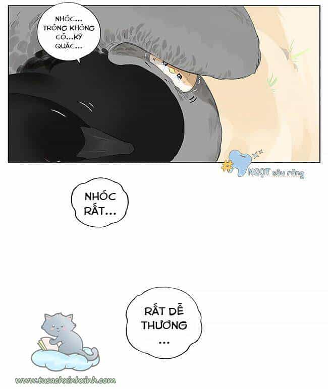 Chim Sẻ Gọi Ngỗng Trời - Chương 9 - ảnh 12