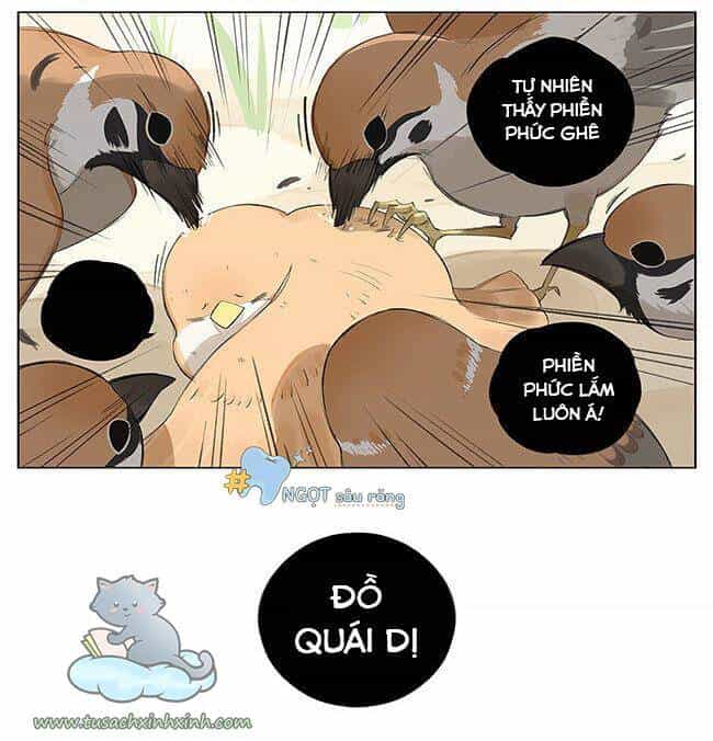 Chim Sẻ Gọi Ngỗng Trời - Chương 9 - ảnh 6