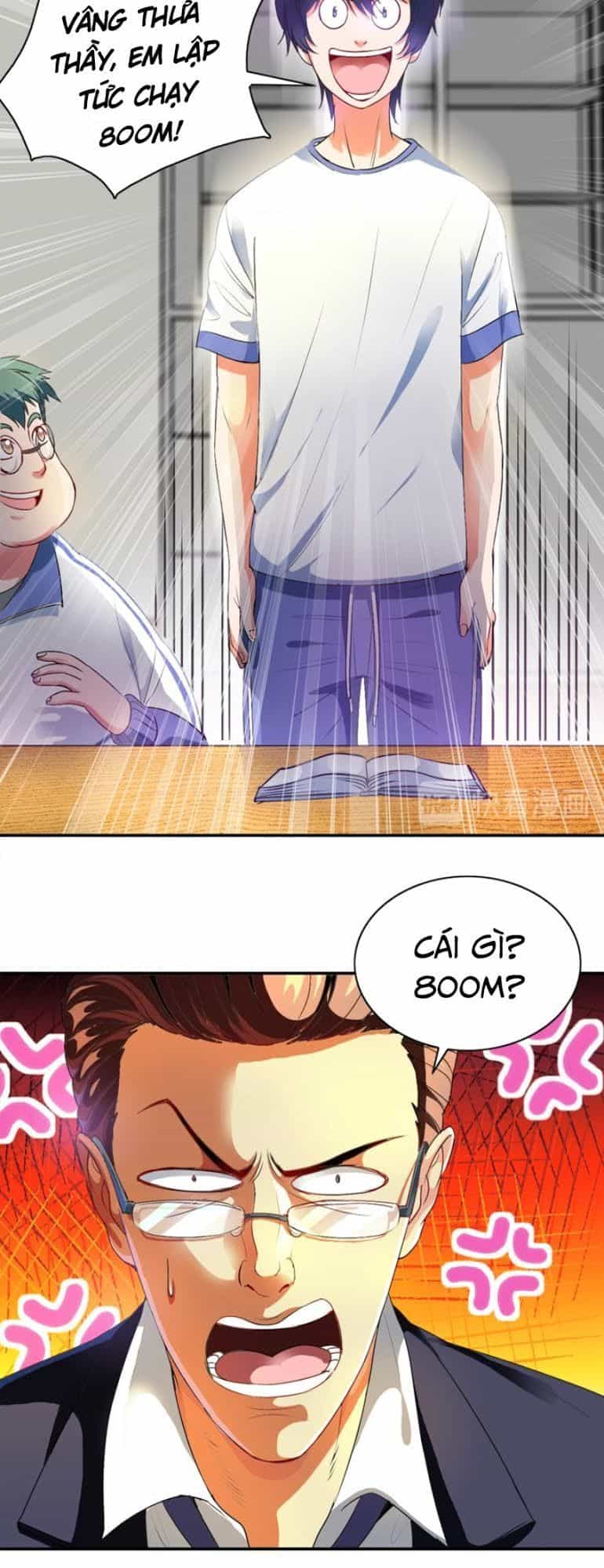 Chín Năm Nghĩa Vụ Tu Chân - Chương 1 - ảnh 10