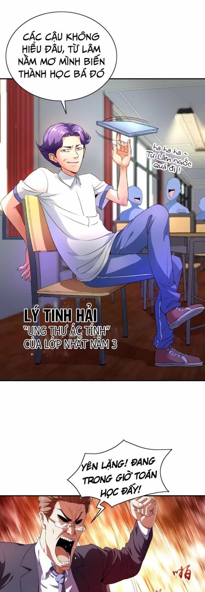 Chín Năm Nghĩa Vụ Tu Chân - Chương 1 - ảnh 14