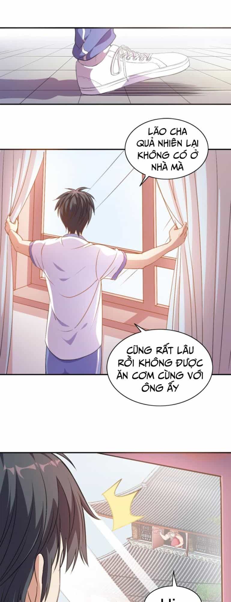 Chín Năm Nghĩa Vụ Tu Chân - Chương 1 - ảnh 17